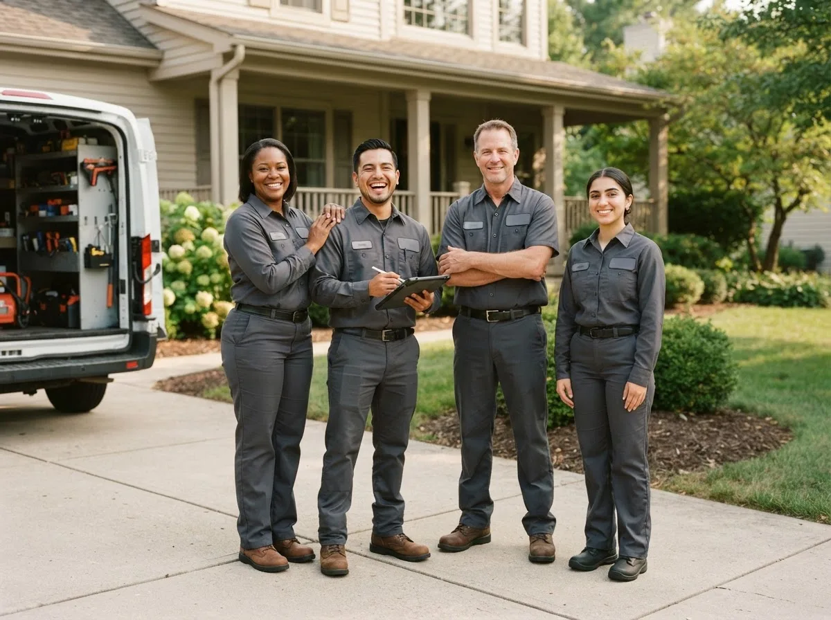 Licensed pest control technician near Buckatunna, MS